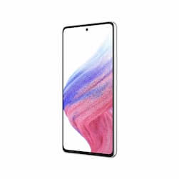 Смартфон Samsung Galaxy A53 256Gb, белый (РСТ)— фото №2