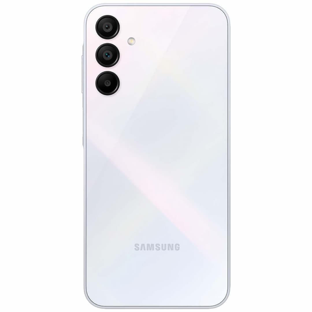 Смартфон Samsung Galaxy A15 128Gb, голубой (РСТ)— фото №2