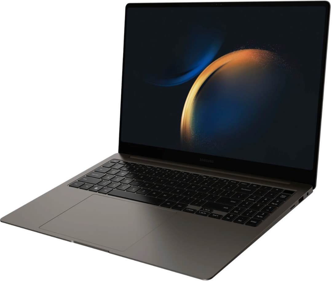 Ноутбук Samsung Galaxy Book3 Pro 360 16″/Core i7/16/SSD 1024/Iris Xe Graphics/Windows 11 Home 64-bit/графитовый— фото №6