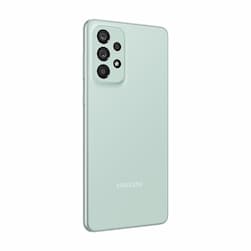 Смартфон Samsung Galaxy A73 5G 256Gb, мятный (РСТ)— фото №5