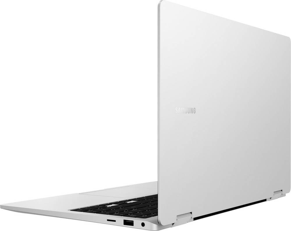 Ноутбук Samsung Galaxy Book3 360 15 15.6″/Core i7/16/SSD 512/Iris Xe Graphics/Windows 11 Pro 64-bit/серебристый— фото №18