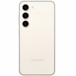 Смартфон Samsung Galaxy S23 5G 256Gb, бежевый (РСТ)— фото №2