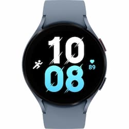 Samsung Galaxy Watch 5 44mm, алюминий, дымчато-синий (GLOBAL)— фото №0