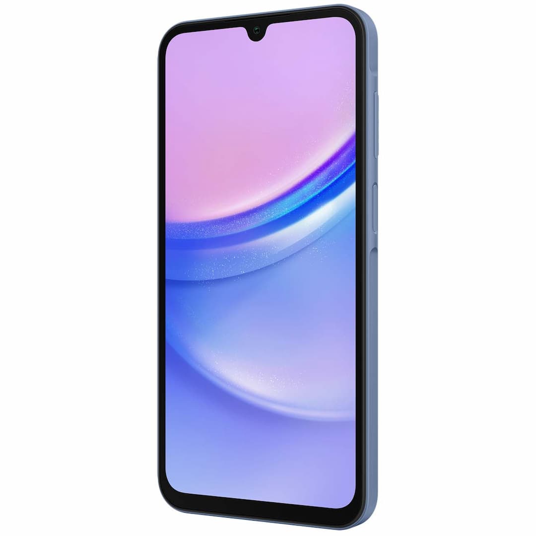 Смартфон Samsung Galaxy A15 256Gb, синий (РСТ)— фото №3