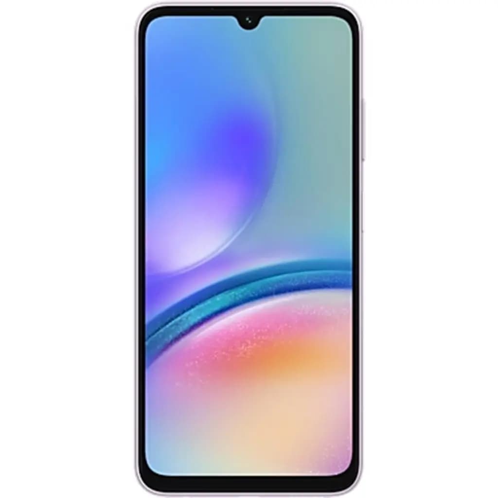 Смартфон Samsung Galaxy A05s 128Gb, фиолетовый (РСТ)— фото №1