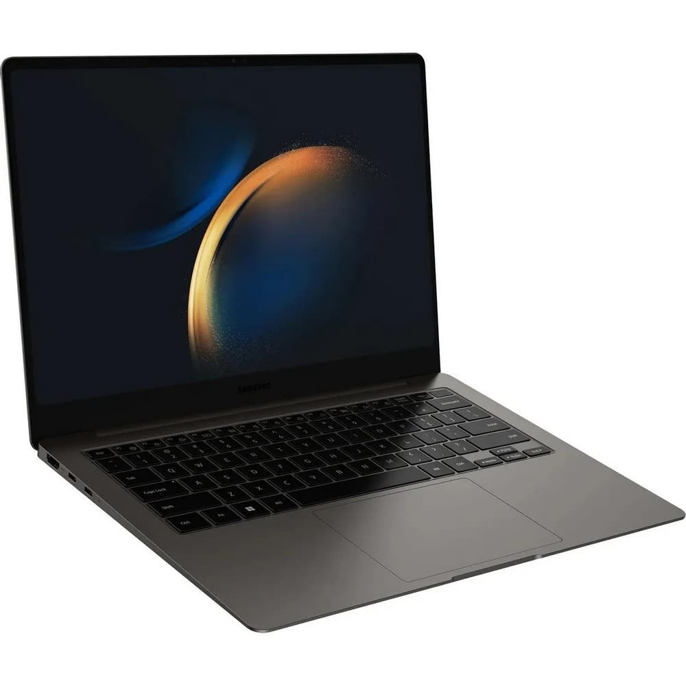 Ноутбук Samsung Galaxy Book3 Pro 14 14″/Core i7/16/SSD 512/Iris Xe Graphics/Windows 11 Pro 64-bit/бежевый— фото №4