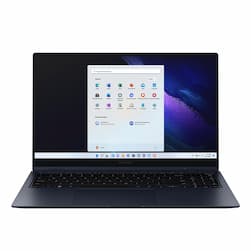 Ноутбук Samsung Galaxy Book Pro 360 15 (NP950QDB-KB2US), синий— фото №0