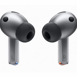 Беспроводные наушники Samsung Galaxy Buds3 Pro, серый (РСТ)— фото №3