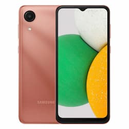 Смартфон Samsung Galaxy A03 Core 32Gb, красный (РСТ)— фото №0