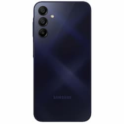 Смартфон Samsung Galaxy A15 256Gb, темно-синий (РСТ)— фото №2