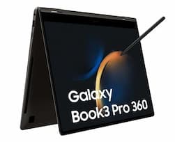 Ноутбук Samsung Galaxy Book3 Pro 360 16″/Core i7/16/SSD 1024/Iris Xe Graphics/Windows 11 Home 64-bit/графитовый— фото №0