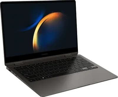 Ноутбук Samsung Galaxy Book3 360 15 15.6″/16/SSD 512/графитовый— фото №2