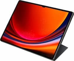 Чехол-книжка Samsung Book Cover для Galaxy Tab S9 Ultra (2023), полиуретан, белый— фото №1