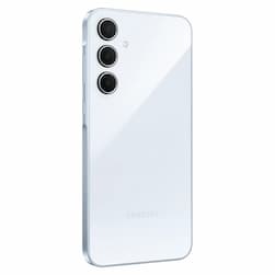 Смартфон Samsung Galaxy A35 5G 128Gb, голубой (РСТ)— фото №5