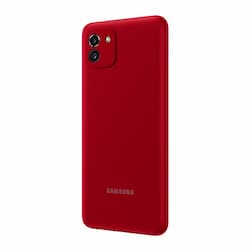 Смартфон Samsung Galaxy A03 32Gb, красный (РСТ)— фото №6