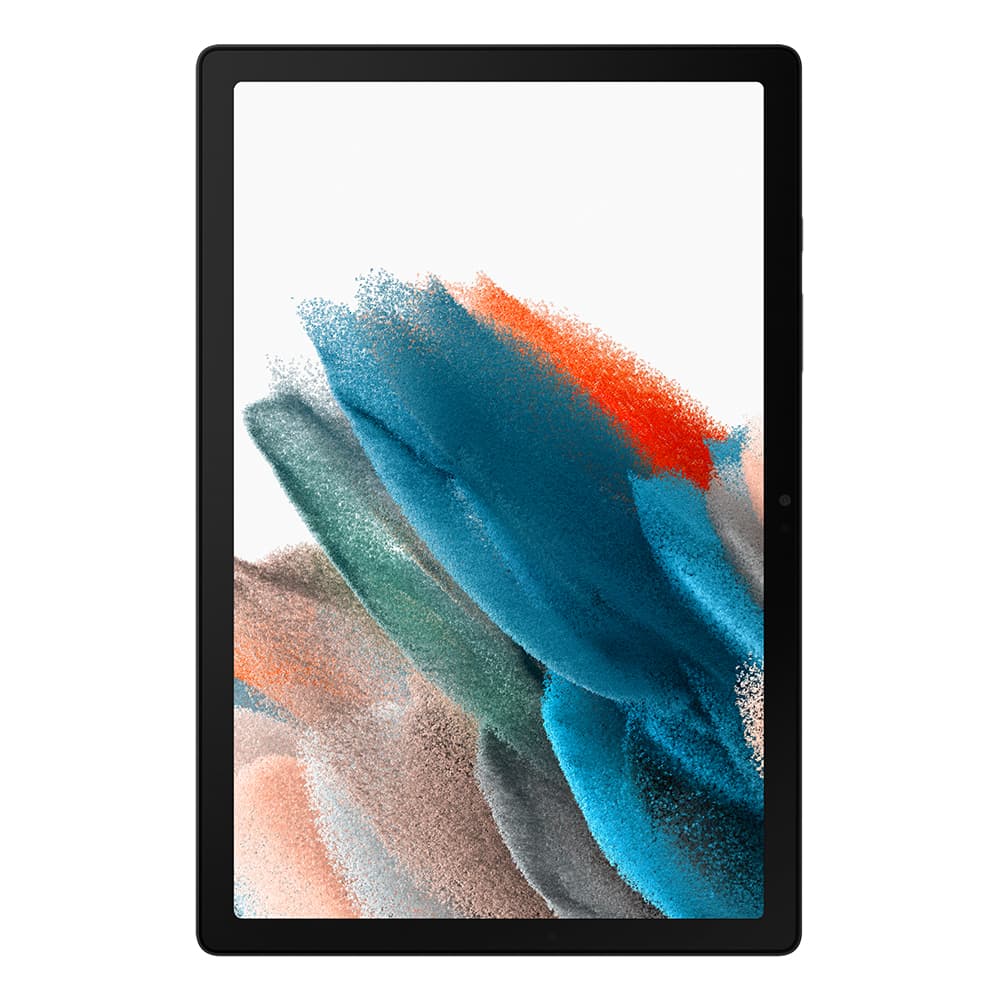 Планшет Samsung Galaxy Tab A8 LTE 10.5″ 128Gb, серебристый (GLOBAL)— фото №4