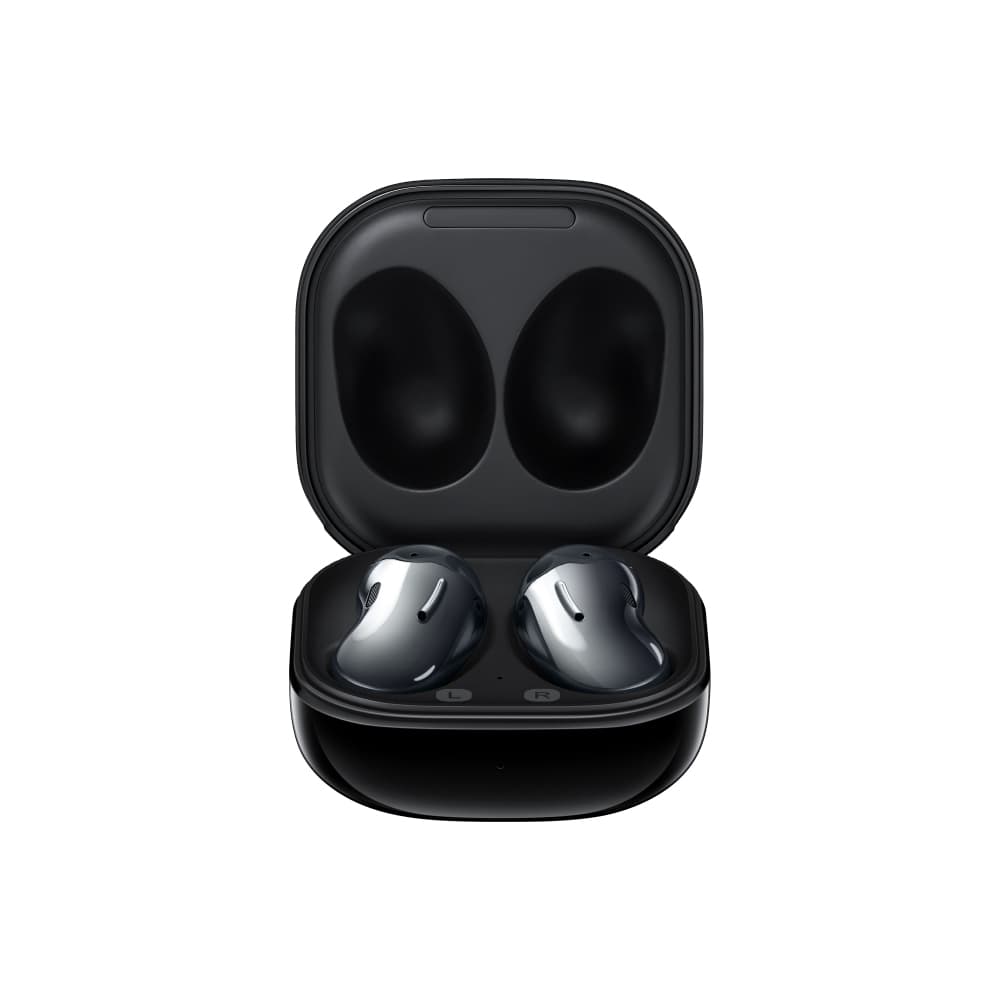 Беспроводные наушники Samsung Galaxy Buds Live, черный (РСТ)— фото №6