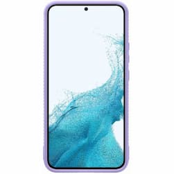 Чехол-накладка Samsung Protective Standing для Galaxy S22+, полиуретан, фиолетовый— фото №4