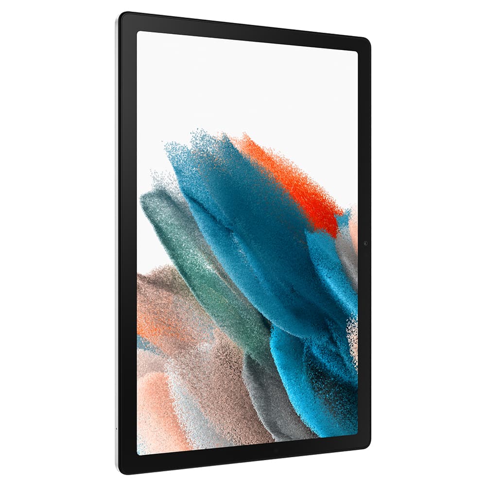 Планшет Samsung Galaxy Tab A8 10.5″ 128Gb, серебристый (GLOBAL)— фото №6