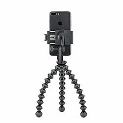 Штатив Joby GripTight PRO 2 GorillaPod черный+красный— фото №1