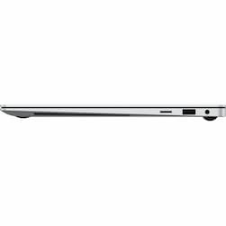 Ноутбук Samsung Galaxy Book4 Pro 14″/Core Ultra 5/16/SSD 512/Intel® Arc Graphics/Windows 11 Home 64-bit ENG/серебристый— фото №9