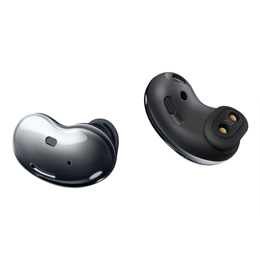 Беспроводные наушники Samsung Galaxy Buds Live, черный (РСТ)— фото №3