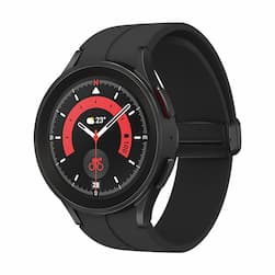 Samsung Galaxy Watch 5 Pro, титан, черный титан (GLOBAL)— фото №0