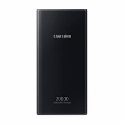 Внешний аккумулятор Samsung EB-P5300 20000 мАч, темно-серый— фото №0