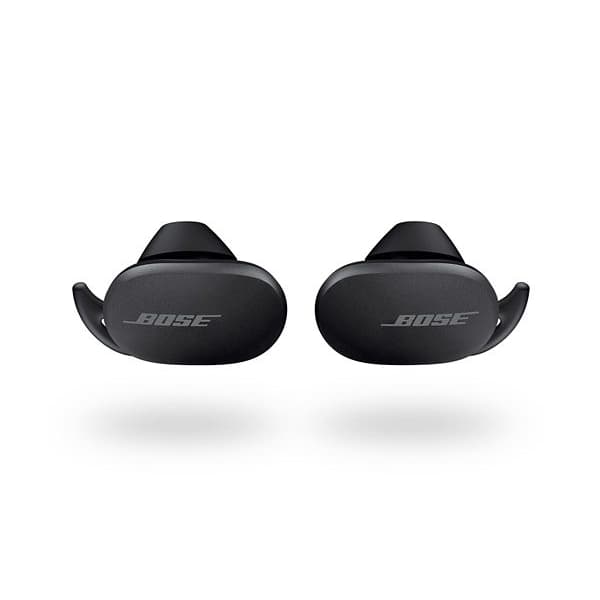 Беспроводные наушники Bose QuietComfort Earbuds, черный— фото №2