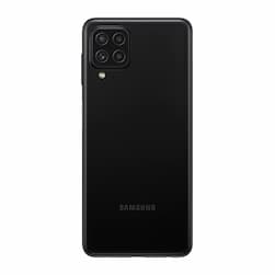 Смартфон Samsung Galaxy A22 64Gb, черный (РСТ)— фото №1