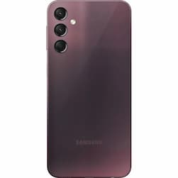 Смартфон Samsung Galaxy A24 128Gb, красный (РСТ)— фото №2