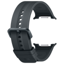 Ремешок Samsung Sport Band Galaxy Watch8/8 Классика/9 M/L, цвет: черный