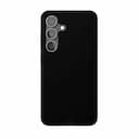 Чехол-накладка VLP Aster Case MagSafe для Galaxy S25+, силикон, черный