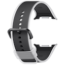 Ремешок Samsung Misty Band Galaxy Watch8/8 Классика/9 M/L, цвет: черный