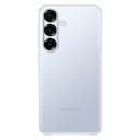 Чехол-накладка Samsung Galaxy для Galaxy S25+, поликарбонат, прозрачный