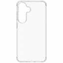 Чехол-накладка uBear Real Case для Специальной версии Galaxy S25 FE, поликарбонат, прозрачный