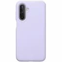 Чехол-накладка VLP Aster Case для Galaxy A17, силикон, лавандовый