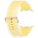 Ремешок Samsung Misty Band Galaxy Watch8/8 Классика/9 M/L, цвет: желтый