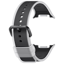 Ремешок Samsung Misty Band Galaxy Watch8/8 Классика/9 S/M, цвет: черный