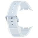Ремешок Samsung Misty Band Galaxy Watch8/8 Классика/9 S/M, цвет: синий