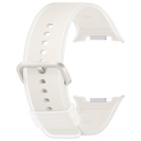 Ремешок Samsung Misty Band Galaxy Watch8/8 Классика/9 M/L, цвет: кремовый
