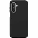 Чехол-накладка VLP Aster Case для Galaxy A17, силикон, черный