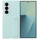 Чехол-подставка Samsung Galaxy для Galaxy Z Fold7, силикон, мятный