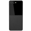 Чехол-накладка VLP Kevlar Case с MagSafe для Galaxy Z Флип7, арамид (кевлар), черный