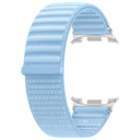 Ремешок Samsung Fabric Band Galaxy Watch8/8 Классика/9 M/L, цвет: синий
