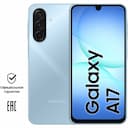 Смартфон Samsung Galaxy A17 4Gb, 128Gb, голубой (РСТ)