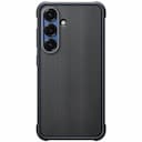 Чехол-накладка Samsung Galaxy ударопрочный для Galaxy S25+, поликарбонат, черный