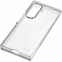 Чехол-накладка uBear View Case для Galaxy Z Fold7, поликарбонат, прозрачный