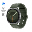 Смарт-часы Samsung Galaxy Watch9 LTE 44mm, металл, серебристый (РСТ)