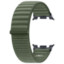 Ремешок Samsung Fabric Band Galaxy Watch8/8 Классика/9 M/L, цвет: оливковый